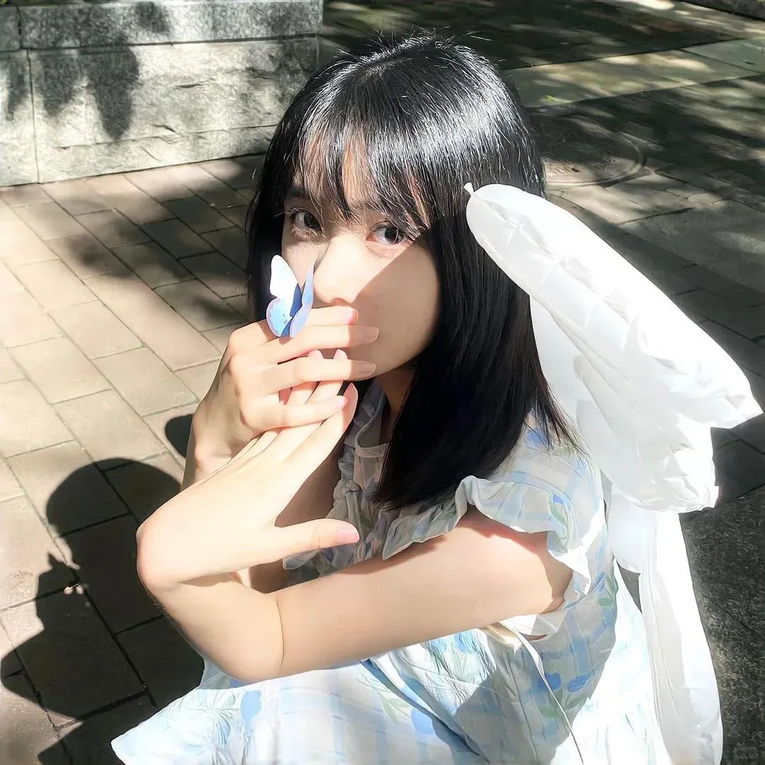 阳光灿烂的女人